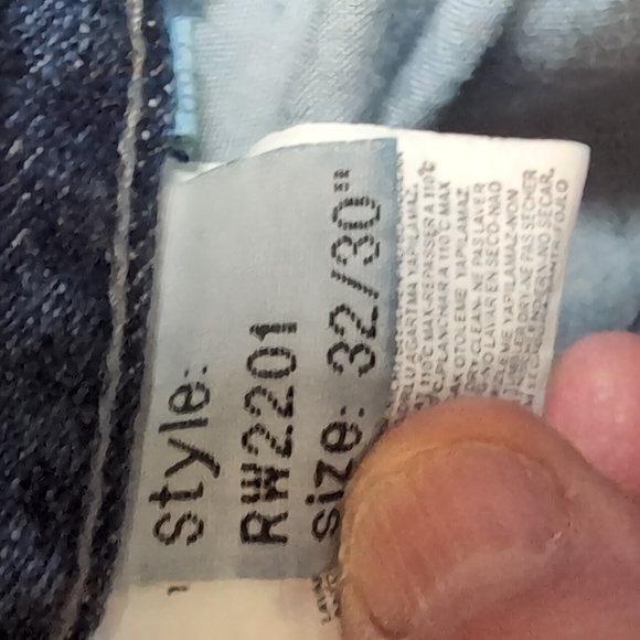 Reward Jeans ladies 32 x 30 - Picture 7 of 7